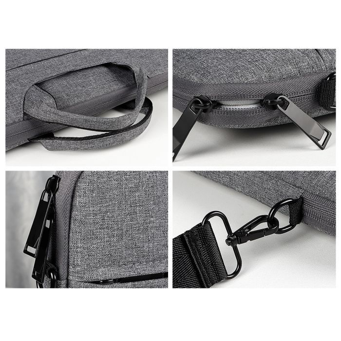 Сумка для ноутбука Armorstandart 15.6 ARM01S Dark Grey (ARM71690) изображение 2