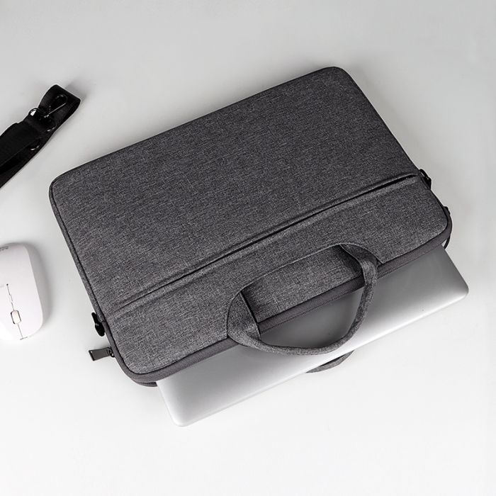 Сумка для ноутбука Armorstandart 15.6 ARM01S Dark Grey (ARM71690) изображение 4