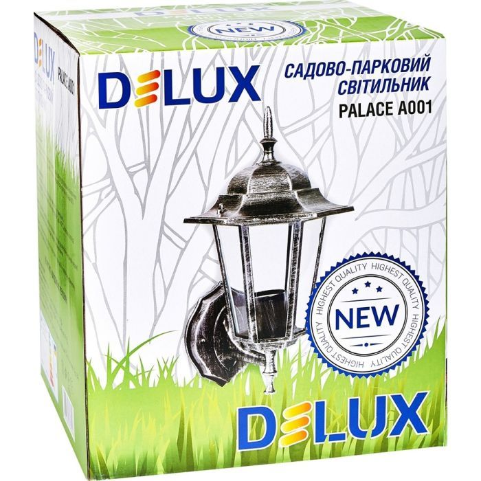 Світильник Delux PALACE A001 (90011333) зображення 2