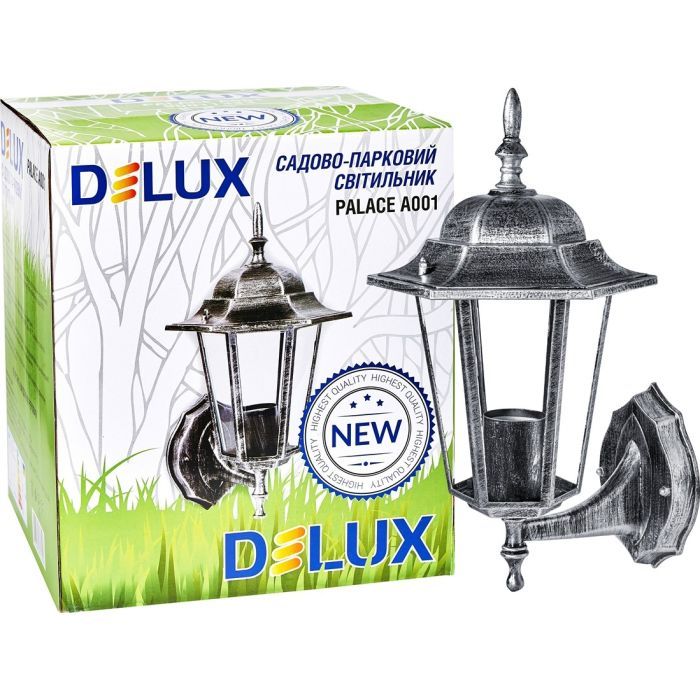 Світильник Delux PALACE A001 (90011333) зображення 3