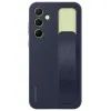 Чехол для мобильного телефона Samsung A55 Standing Grip Case Blue Black (EF-GA556TBEGWW) изображение 3