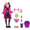 Лялька Monster High Дракулора Лячна піжамна вечірка (HKY66) зображення 3