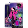 Лялька Monster High Дракулора Лячна піжамна вечірка (HKY66) зображення 6
