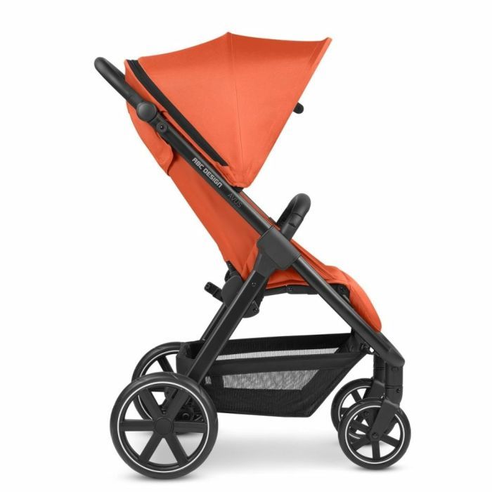 Коляска ABC design Avus carrot (12004512400) изображение 2