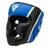 Боксерський шолом RDX Aura Plus T-17 Blue/Black M (HGR-T17UB-M+) зображення 2