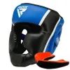 Боксерський шолом RDX Aura Plus T-17 Blue/Black M (HGR-T17UB-M+)