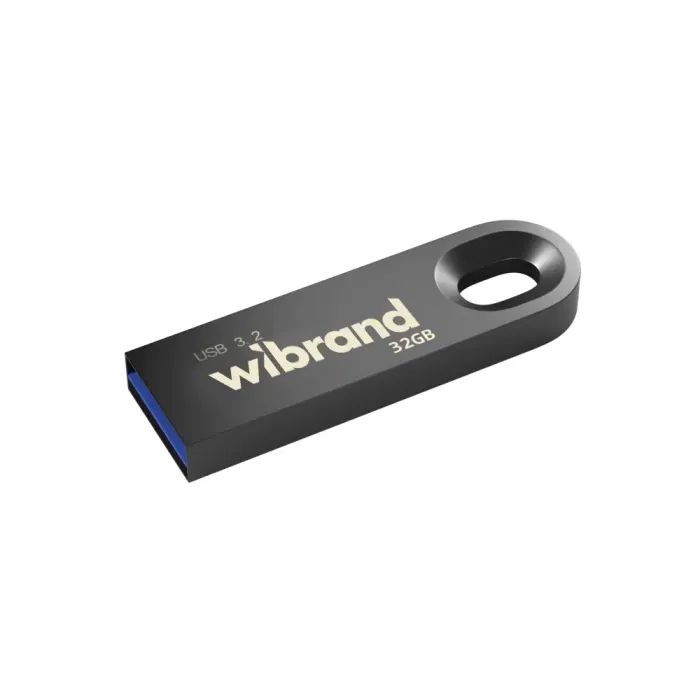 USB флеш накопитель Wibrand 64GB Eagle Grey USB 3.2 (WI3.2/EA64U10G)