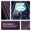 Чохол до мобільного телефона Armorstandart FAKE Leather Case Apple iPhone 15 Deep Purple (ARM76290) зображення 4