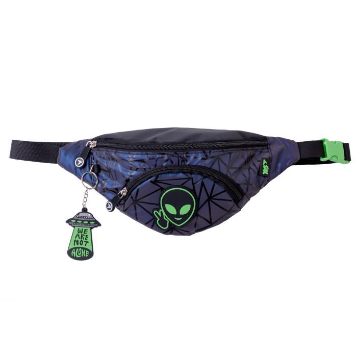 Сумка-бананка Yes Alien SP-35 (559704)