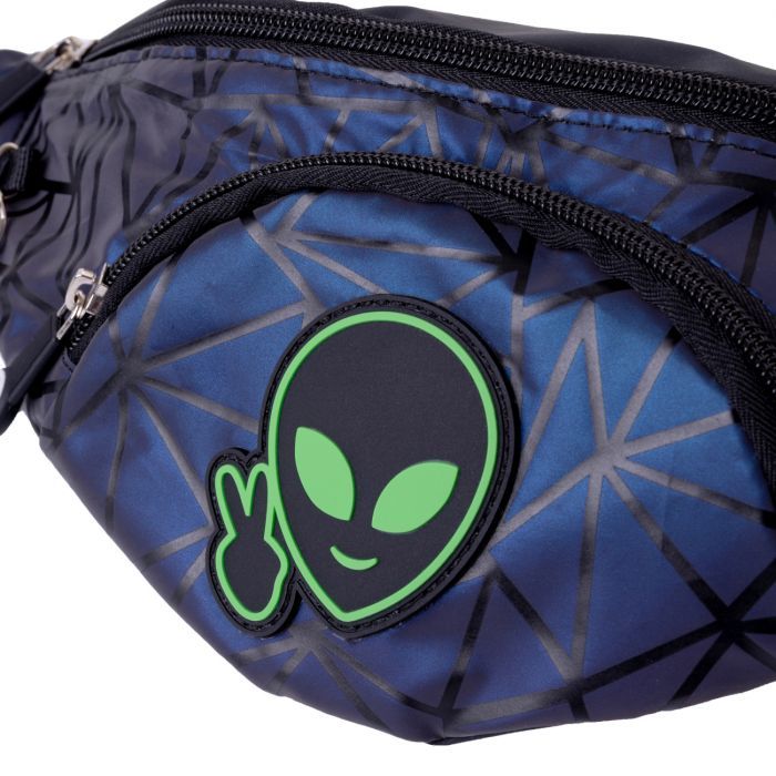 Сумка-бананка Yes Alien SP-35 (559704) зображення 4