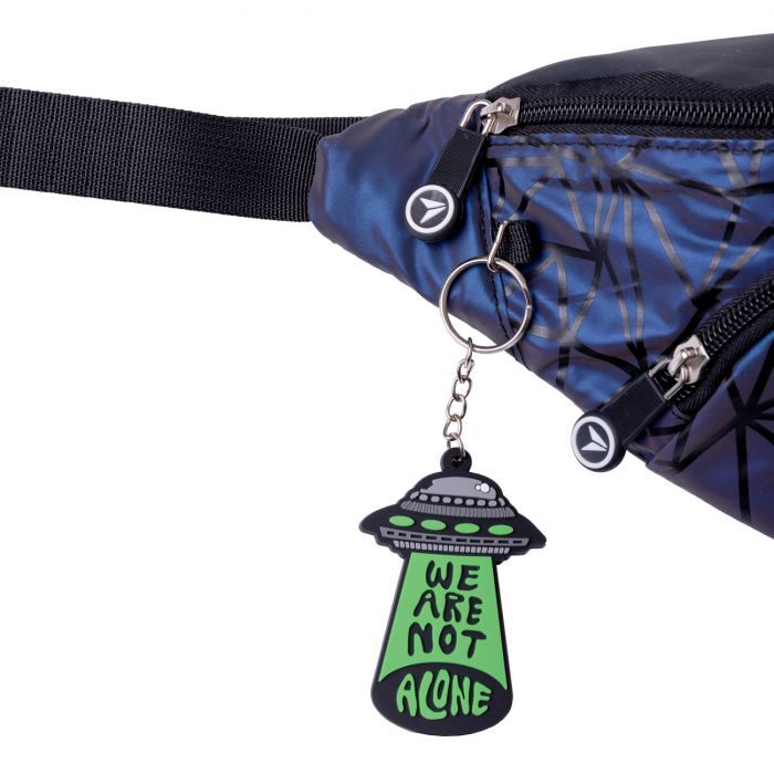 Сумка-бананка Yes Alien SP-35 (559704) зображення 5