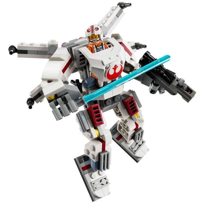 Конструктор LEGO Star Wars Робот X-Wing Люка Скайуокера (75390) изображение 2