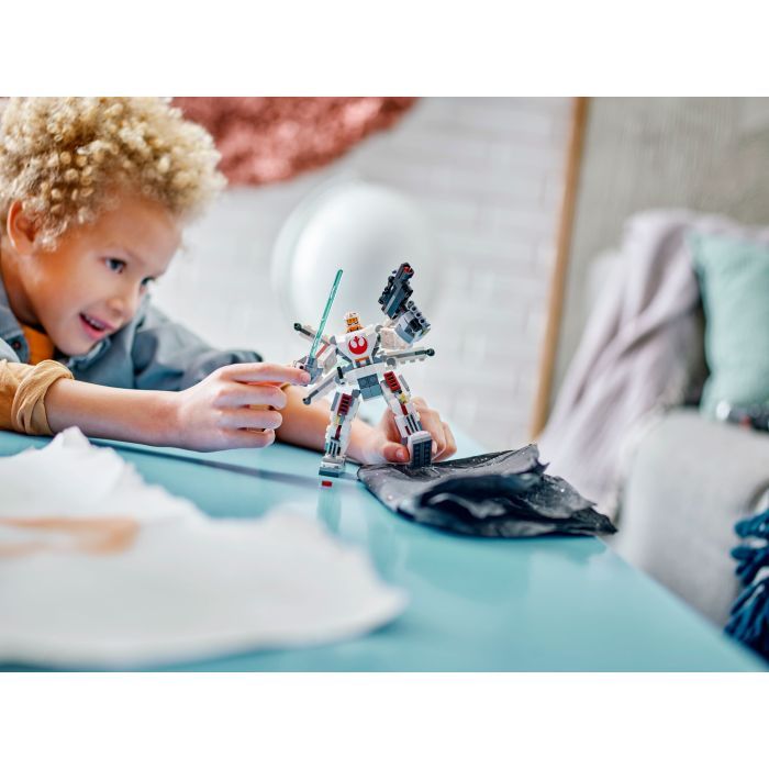 Конструктор LEGO Star Wars Робот X-Wing Люка Скайуокера (75390) изображение 6