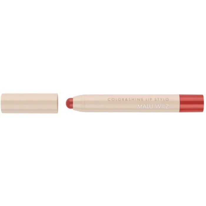 Помада для губ Malu Wilz Color & Shine Lip Stylo 60 - Winter Berry (4060425027637)