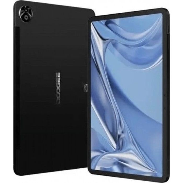 Планшет Doogee T20 Ultra 12" 12/256GB / LTE / Black (6924351661502) зображення 4