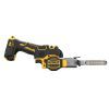 Шлифовальная машина DeWALT напильник ленточный, 18 В XR Li-lon, лента 13х457 мм (без АКБ и ЗУ) (DCM200N) изображение 2