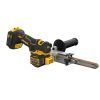 Шлифовальная машина DeWALT напильник ленточный, 18 В XR Li-lon, лента 13х457 мм (без АКБ и ЗУ) (DCM200N) изображение 4