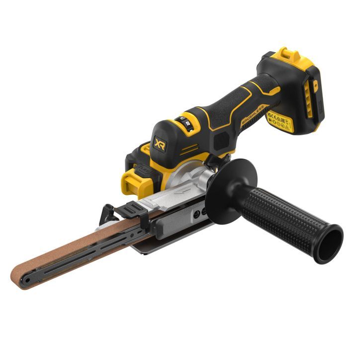Шлифовальная машина DeWALT напильник ленточный, 18 В XR Li-lon, лента 13х457 мм (без АКБ и ЗУ) (DCM200N) изображение 6
