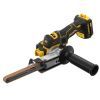 Шлифовальная машина DeWALT напильник ленточный, 18 В XR Li-lon, лента 13х457 мм (без АКБ и ЗУ) (DCM200N) изображение 6
