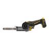Шлифовальная машина DeWALT напильник ленточный, 18 В XR Li-lon, лента 13х457 мм (без АКБ и ЗУ) (DCM200N)