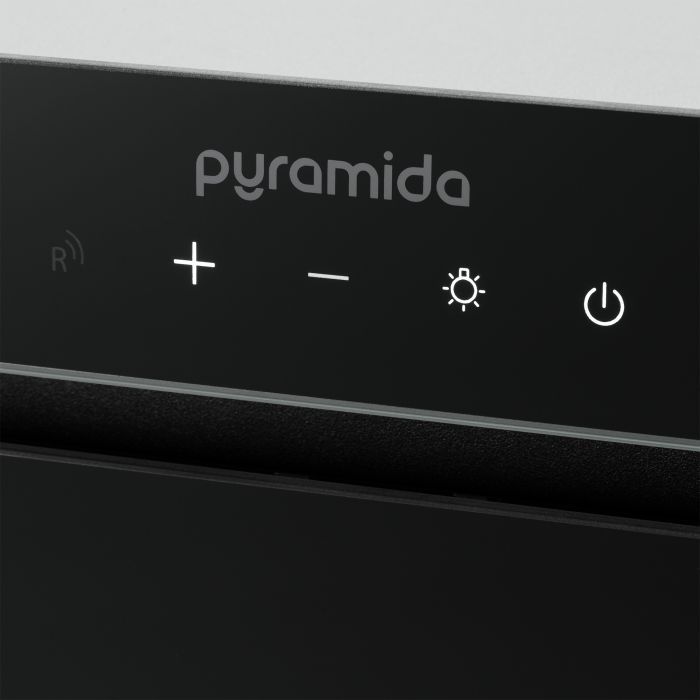 Витяжка кухонна Pyramida CX 52 (750) SR GWH зображення 5
