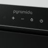 Витяжка кухонна Pyramida CX 52 (750) SR GBL зображення 5