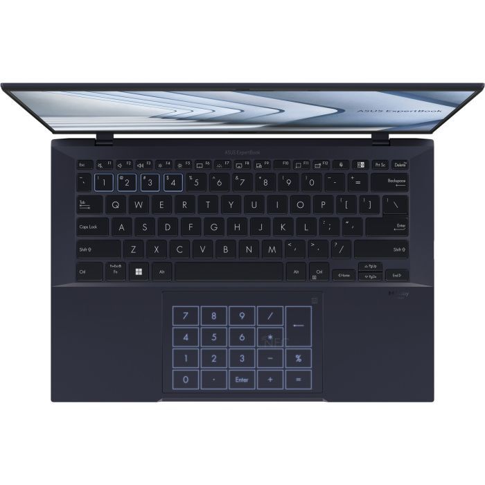 Ноутбук ASUS Expertbook B9 B9403CVAR-KM0708X (90NX05W1-M00ZA0) изображение 4