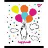 Зошит Yes А5 Sketch Animals 18 аркушів клітинка (765193) зображення 2