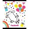 Зошит Yes А5 Sketch Animals 18 аркушів клітинка (765193) зображення 5