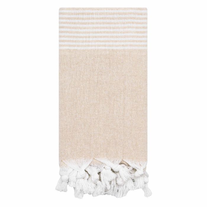 Полотенце Ardesto SPA 90х180см 100% хлопок, мокко (ART2690MC) изображение 11