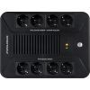 Источник бесперебойного питания Prologix 1000VA 600W (PLP1000VA8LED) изображение 4