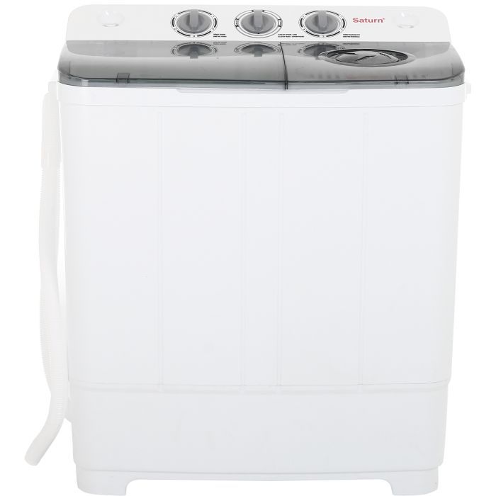 Стиральная машина Saturn ST-WM0623 Gray