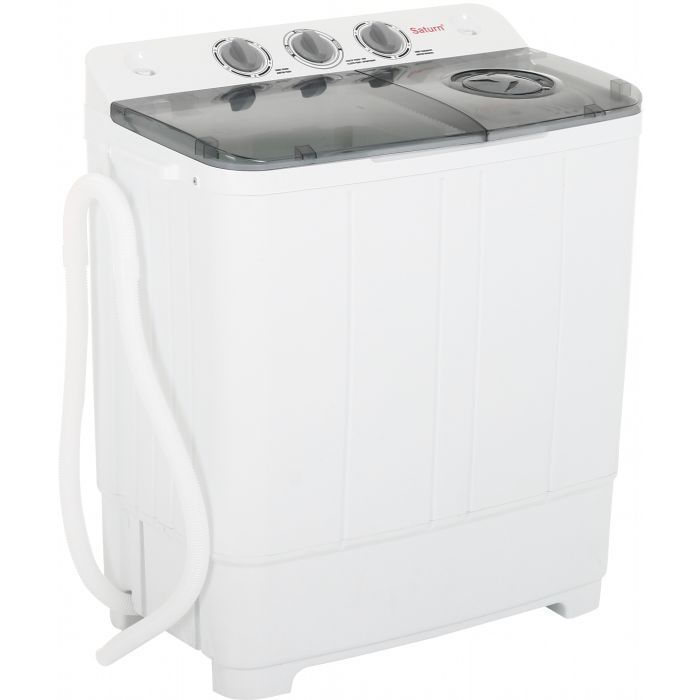 Стиральная машина Saturn ST-WM0623 Gray изображение 2