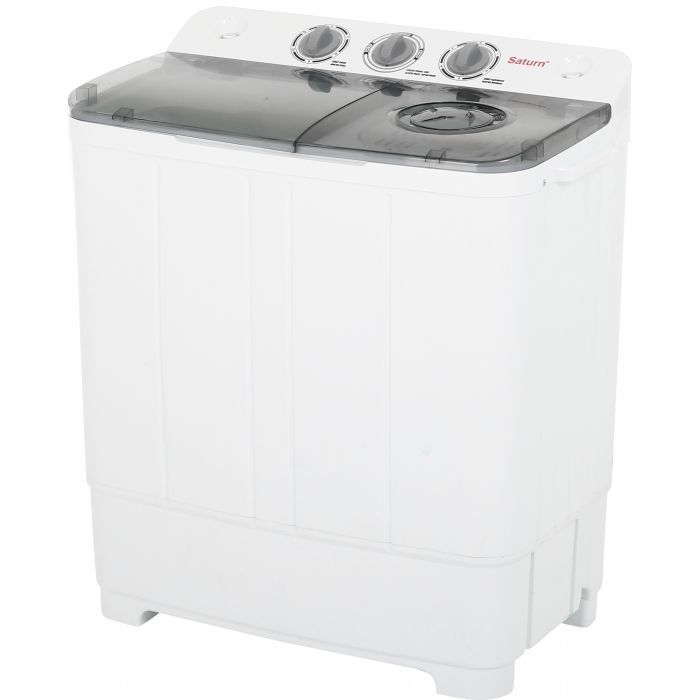 Стиральная машина Saturn ST-WM0623 Gray изображение 3