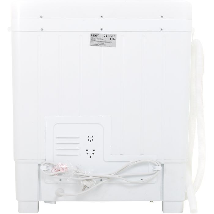 Стиральная машина Saturn ST-WM0623 Gray изображение 4