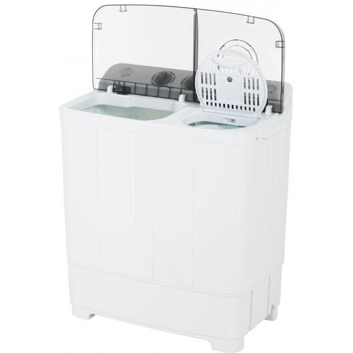 Стиральная машина Saturn ST-WM0623 Gray изображение 5