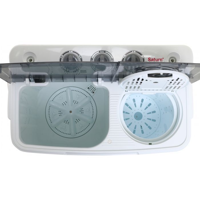Стиральная машина Saturn ST-WM0623 Gray изображение 6