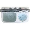 Стиральная машина Saturn ST-WM0623 Gray изображение 6