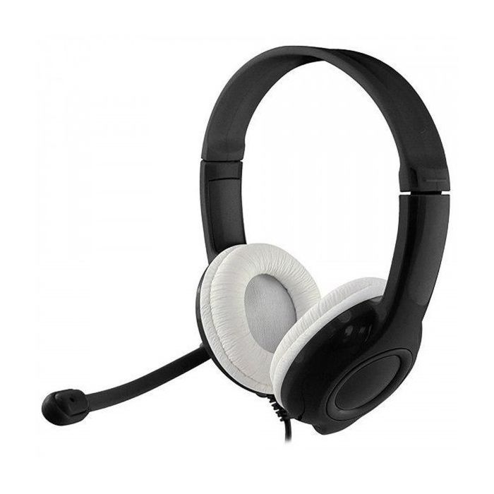 Наушники Media-Tech Epsilion USB Black (MT3573)