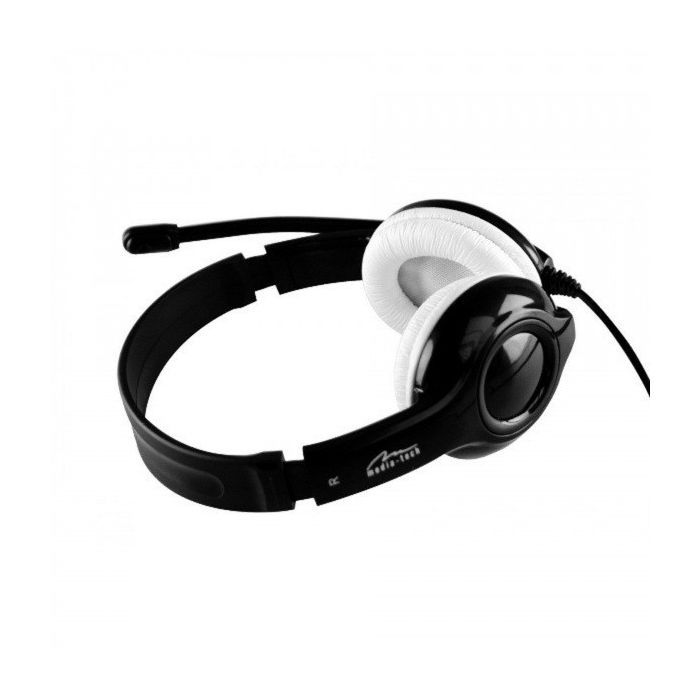 Наушники Media-Tech Epsilion USB Black (MT3573) изображение 3