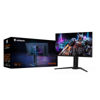 Монитор GIGABYTE AORUS FO27Q3 EK изображение 11