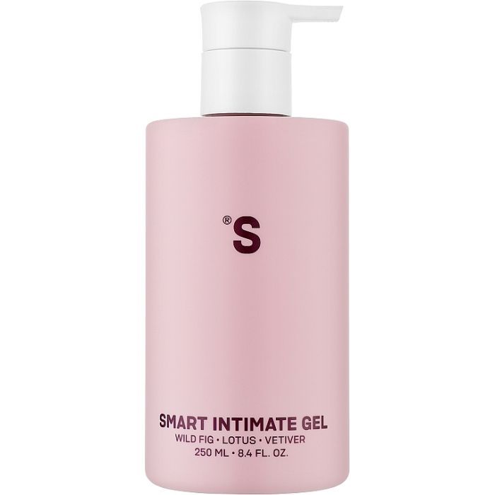 Гель для интимной гигиены Sister's Aroma Smart Intimate Gel Инжир 250 мл (4820227782833)
