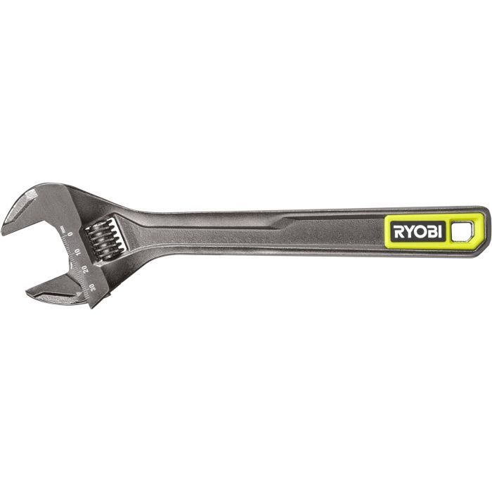 Ключ Ryobi розвідний RHAW160, 160мм, 0-25мм (5132006061)