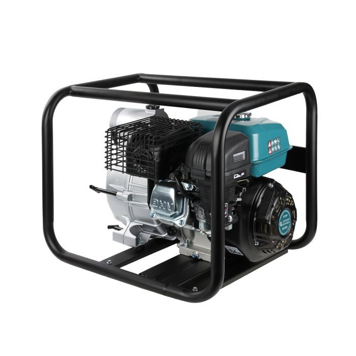 Мотопомпа Konner&Sohnen KS 80TW для брудної води, 7.0к.с, 1100л/хв, 35кг (KS80TW) изображение 8