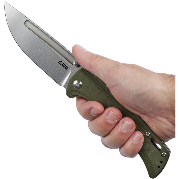 Ніж CJRB Resource SW Green (J1932-GN) зображення 5