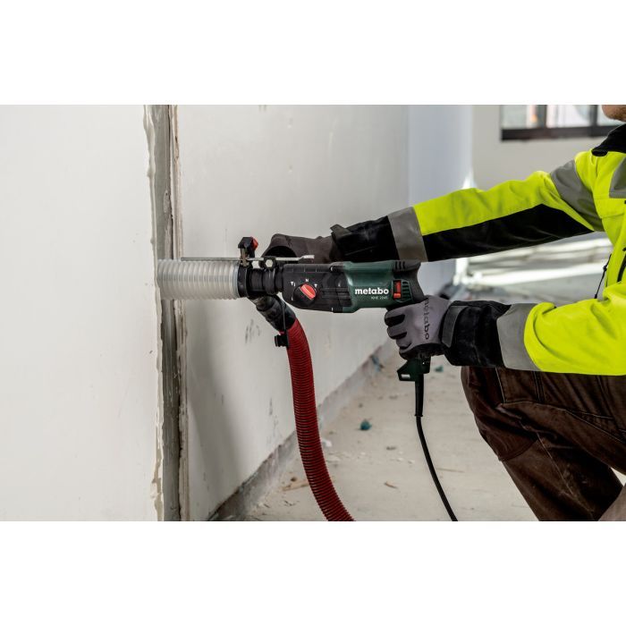 Перфоратор Metabo KHE 2245 SDS-plus, 750Вт, 2.2Дж, 2.7кг (601708500) изображение 4