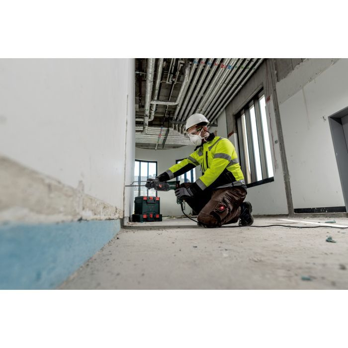 Перфоратор Metabo KHE 2245 SDS-plus, 750Вт, 2.2Дж, 2.7кг (601708500) изображение 7