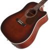 Гитара электроакустическая Cort MR500E Brown Burst (MR500E BR) изображение 2