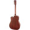 Гитара электроакустическая Cort MR500E Brown Burst (MR500E BR) изображение 3