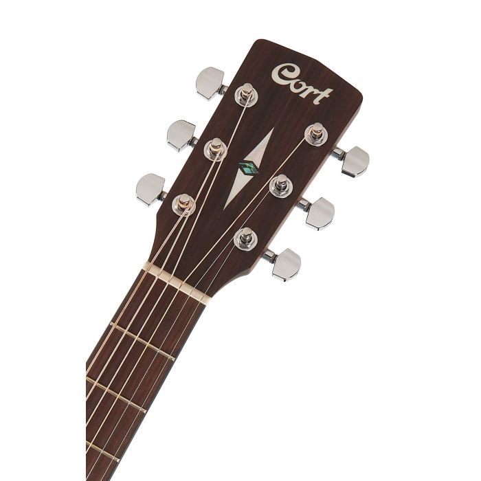 Гитара электроакустическая Cort MR500E Brown Burst (MR500E BR) изображение 5